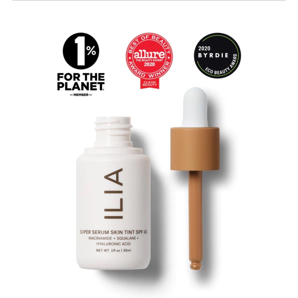 Ilia Super Serum Skin Tint Ramla Bay ST 12.5
